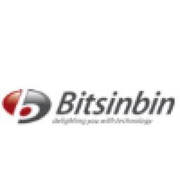 Bitsinbin Technologies Logo