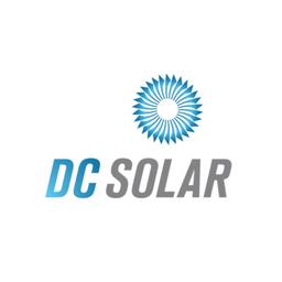 DC Solar Logo