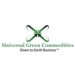 Universal Green Commodities (UGC) Logo