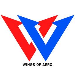 Wings of Aero Logo