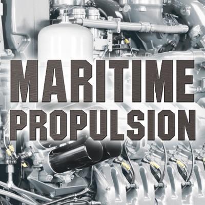 Maritime Propulsion Logo