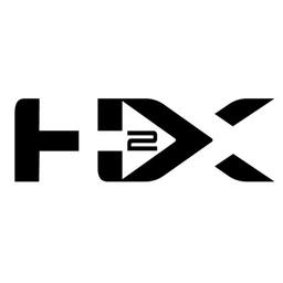 H2X Global Limited Logo