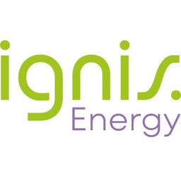 ignis H2 Energy Inc. Logo