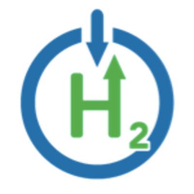 Power to Hydrogen's Logo
