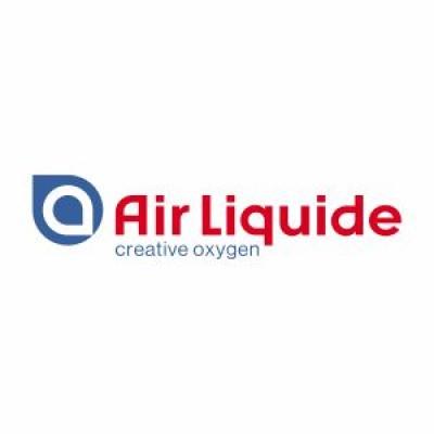 Air Liquide India - Gas Division Logo