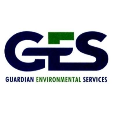 Guardian Environmental Services Inc. (GES) Logo