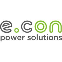 e.con power solutions GmbH Logo