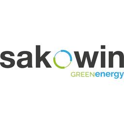 Sakowin Green energy Logo