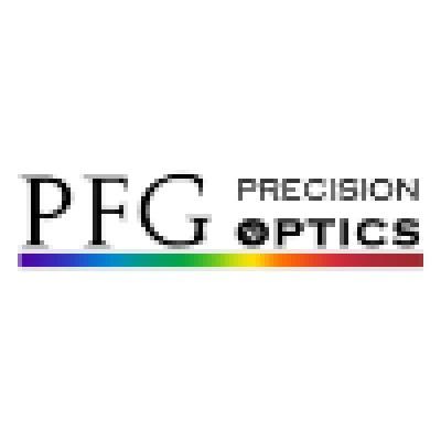 PFG Precision Optics Inc. Logo