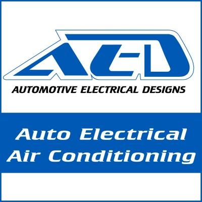 Automotive Electrical Designs Logo