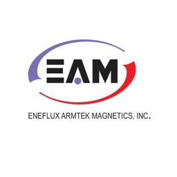 Eneflux Armtek Magnetics Inc. (EA Magnetics) Logo