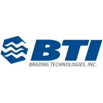 Brazing Technologies Inc. Logo