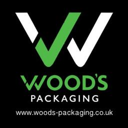 Wood's Packaging Ltd Logo