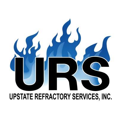 Upstate Refractory Services Logo