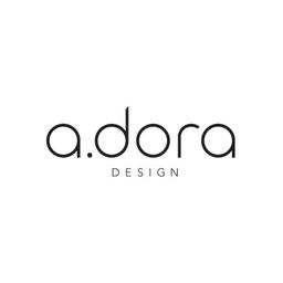 a.dora design Logo