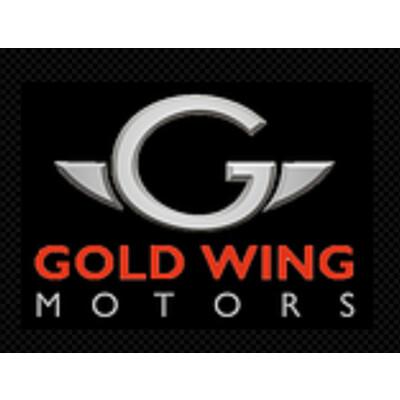 Gold Wing Motors Logo