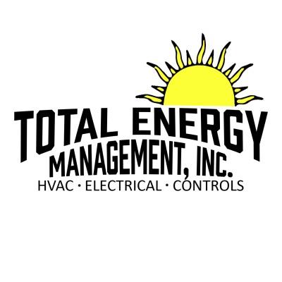 TOTAL ENERGY MANAGEMENT & HVAC SERVICES INC Logo
