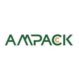 AMPACK Co.Ltd Logo
