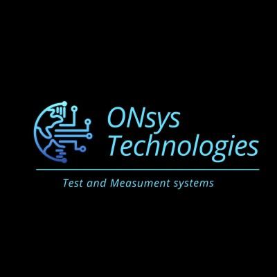 ONsys Technologies OPC Pvt. Ltd. Logo