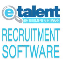 eTalent Recruitment Software Logo
