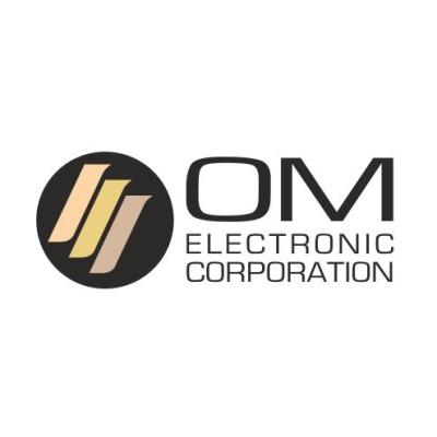 Om Electronic Corporation Logo
