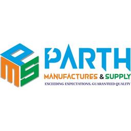 Parth Manufactures & Supply Logo