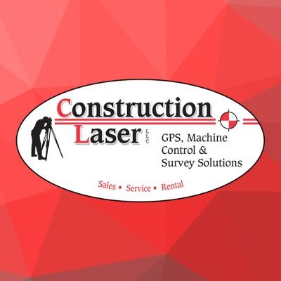 Construction Laser Logo