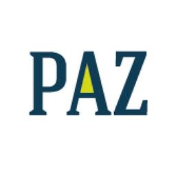 Paz Brand Logo