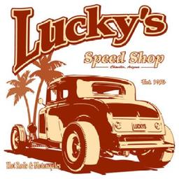 Lucky's Speed Shop Logo