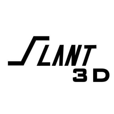 Slant 3D Logo