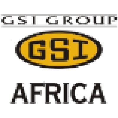 The GSI Group Africa Logo