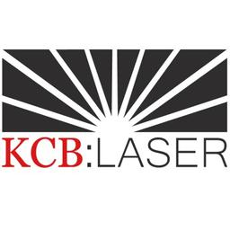KCB Laser Logo