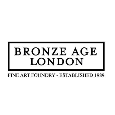 Bronze Age London Logo