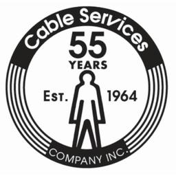 Cable Services Company Inc. Logo