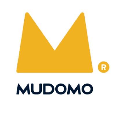 Mudomo Logo