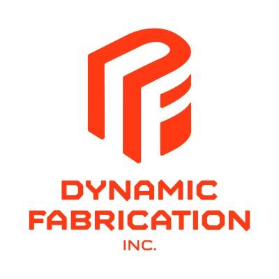 Dynamic Fabrication Inc Logo