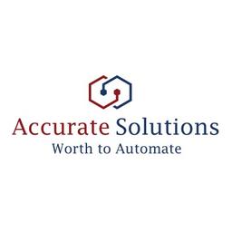 Accurate Solutions Logo