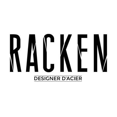 Racken Métal Logo