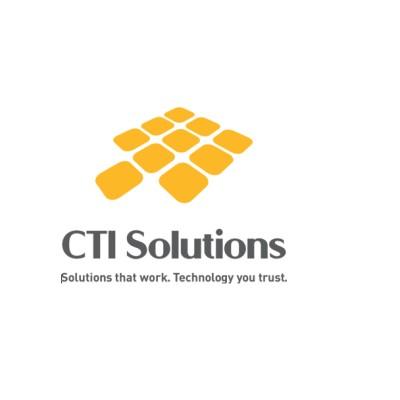 CTI Solutions Logo