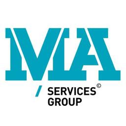 MA Services Group Logo