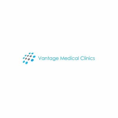 Vantage Medical and Cosmetic Calgary Logo