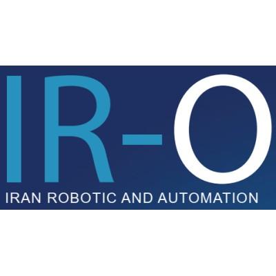IRAN ROBOTIC AND AUTOMATION Logo