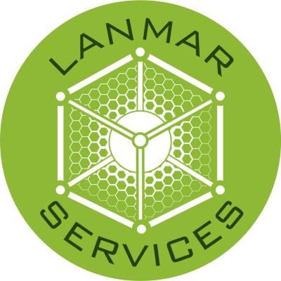 Lanmar Services Logo