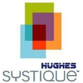 Hughes Systique Logo