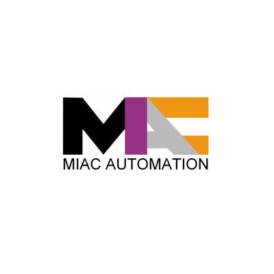 MIAC automation Co. Ltd. Logo