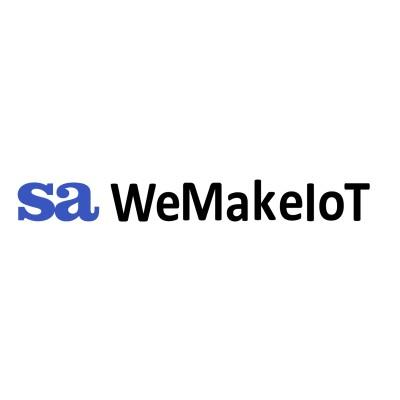 WeMakeIoT Logo