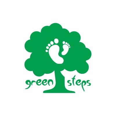 Green Steps's Logo