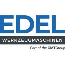 EDEL Werkzeugmaschinen GmbH Logo