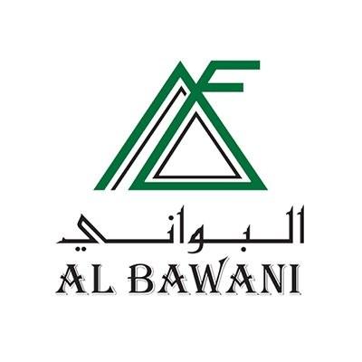 Albawani's Logo