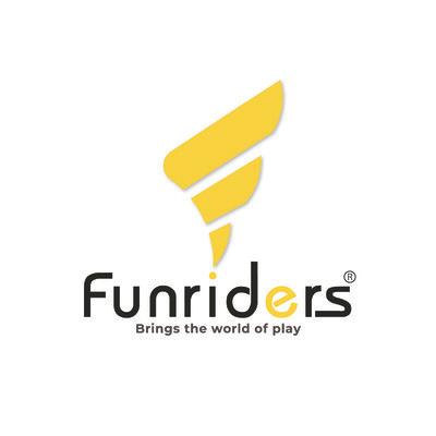 Funriders Leisure & Amusement Pvt Ltd's Logo